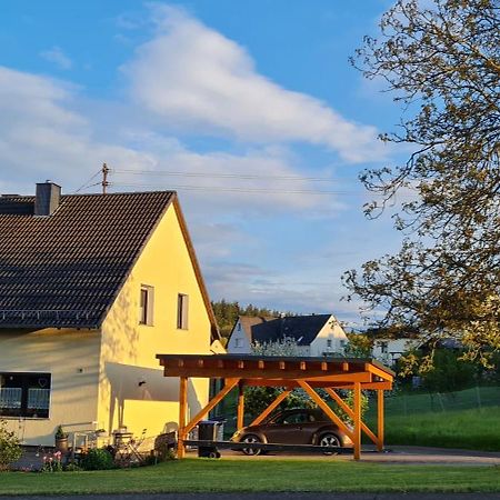 Ferienwohnung Tine Oberhausen bei Kirn Extérieur photo