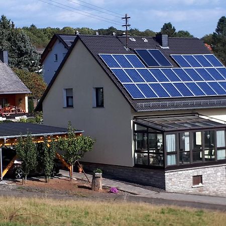 Ferienwohnung Tine Oberhausen bei Kirn Extérieur photo