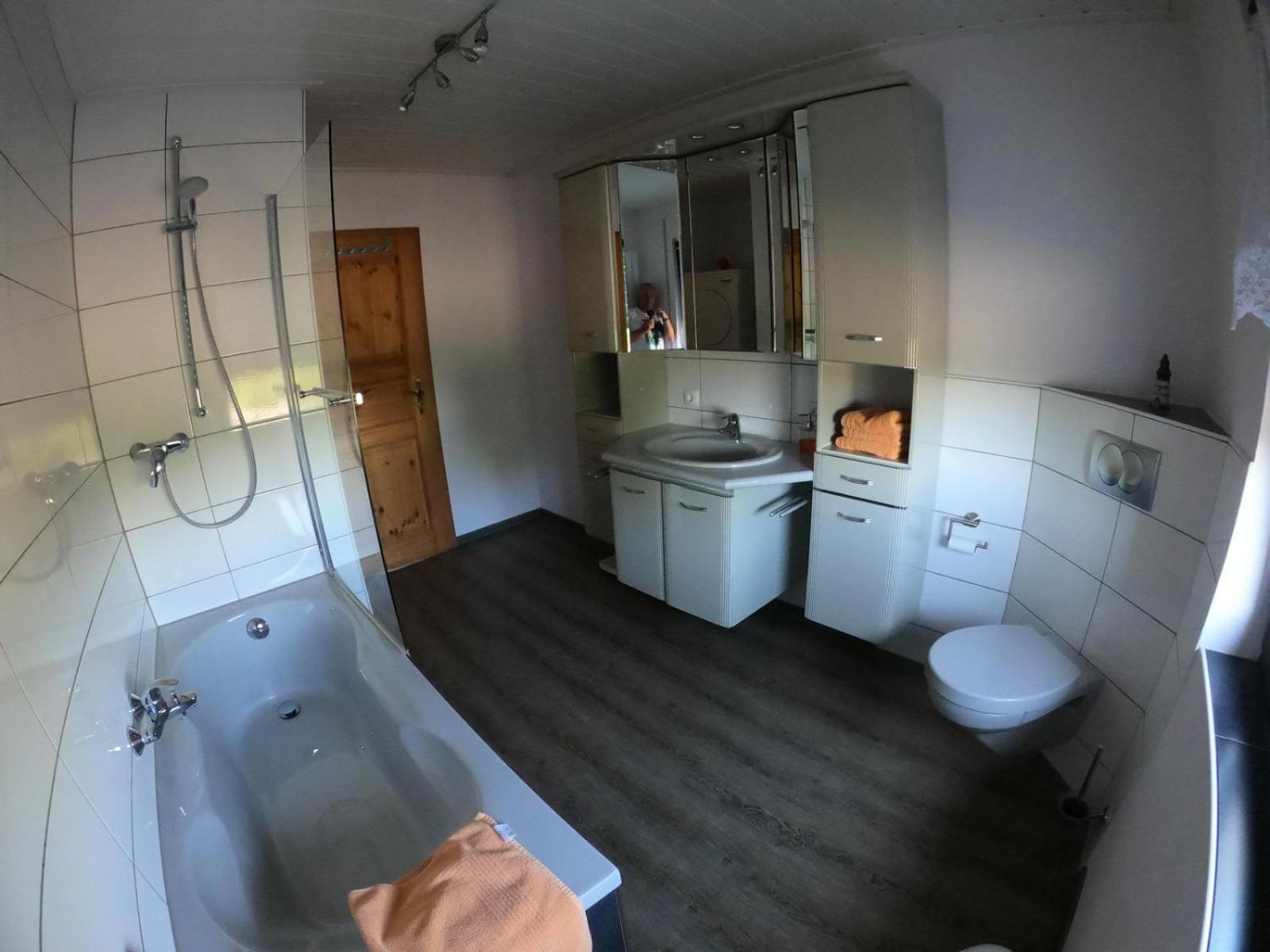Ferienwohnung Tine Oberhausen bei Kirn Extérieur photo