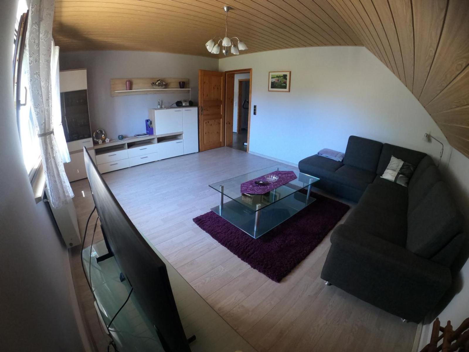 Ferienwohnung Tine Oberhausen bei Kirn Extérieur photo