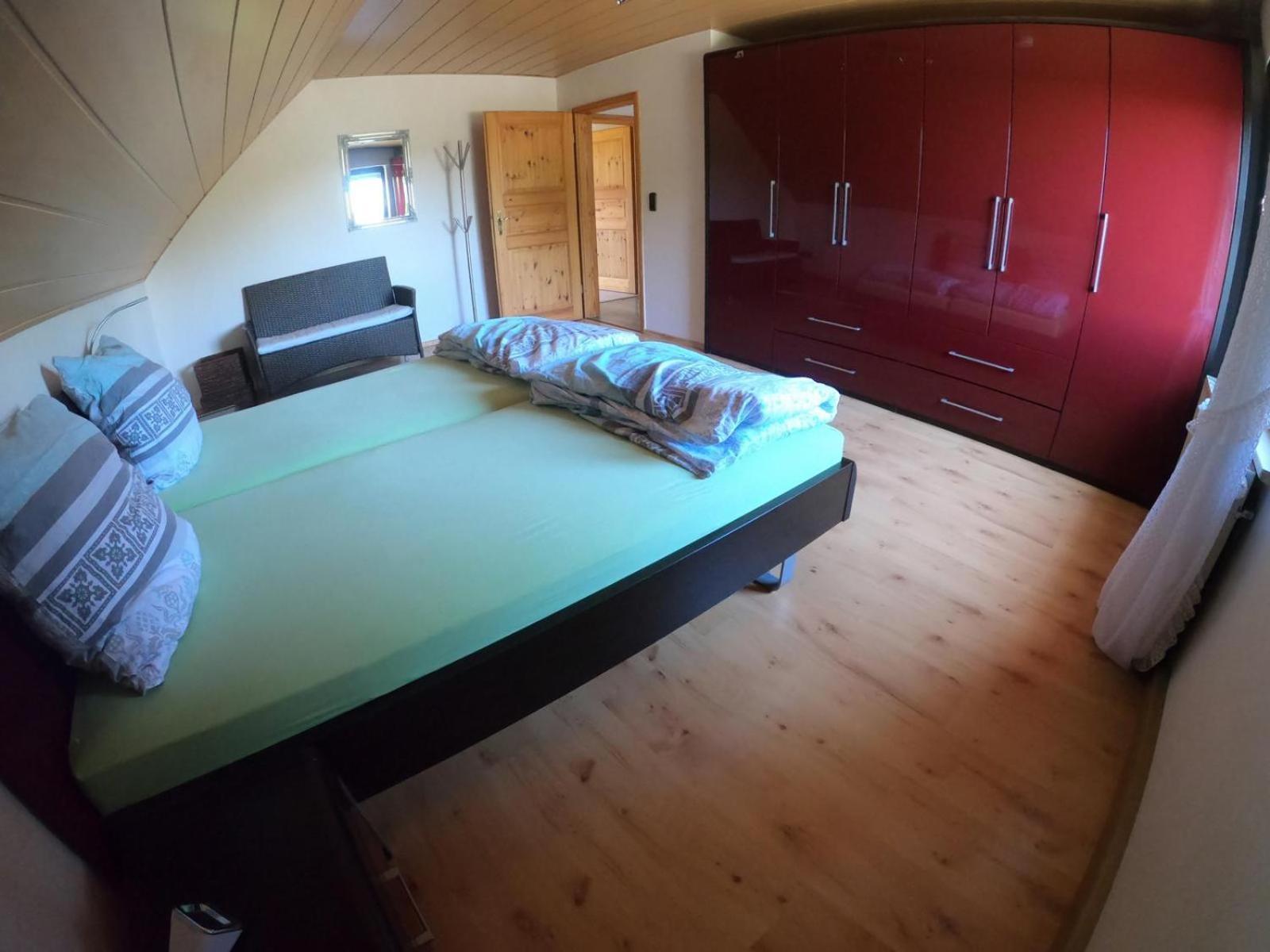 Ferienwohnung Tine Oberhausen bei Kirn Extérieur photo