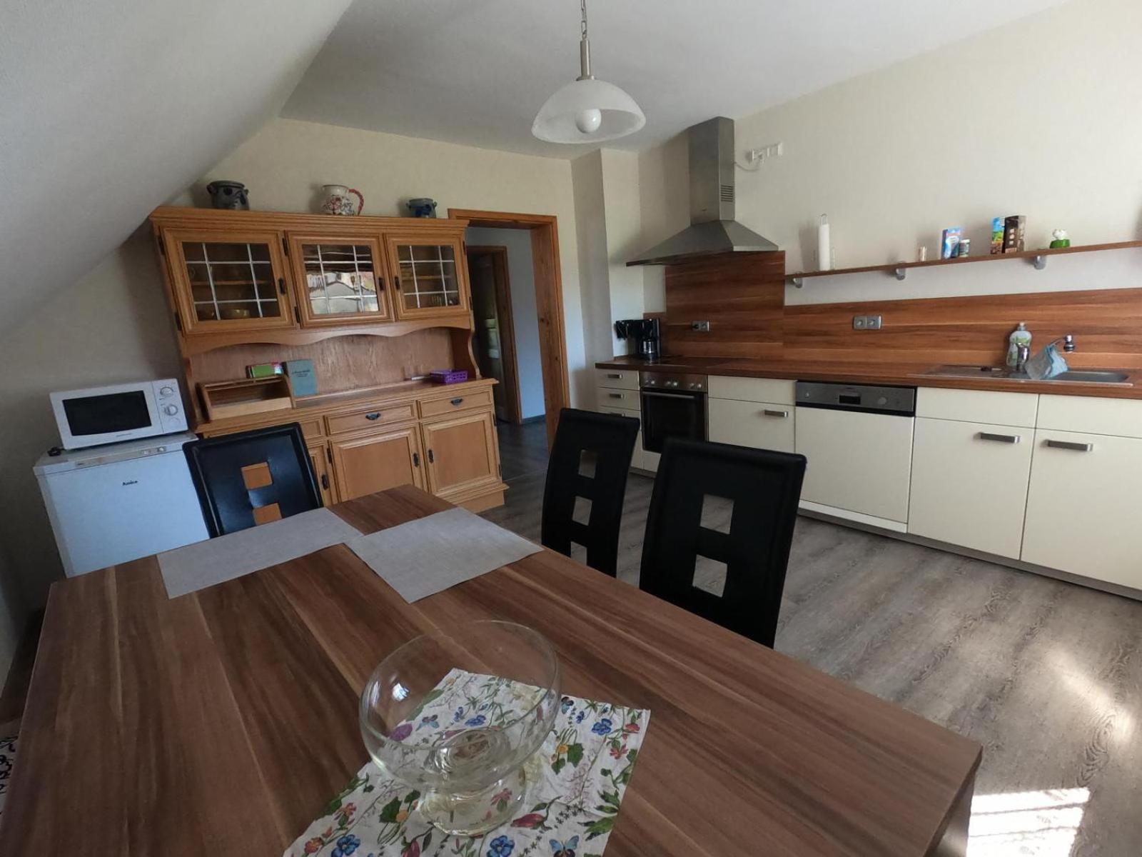 Ferienwohnung Tine Oberhausen bei Kirn Extérieur photo