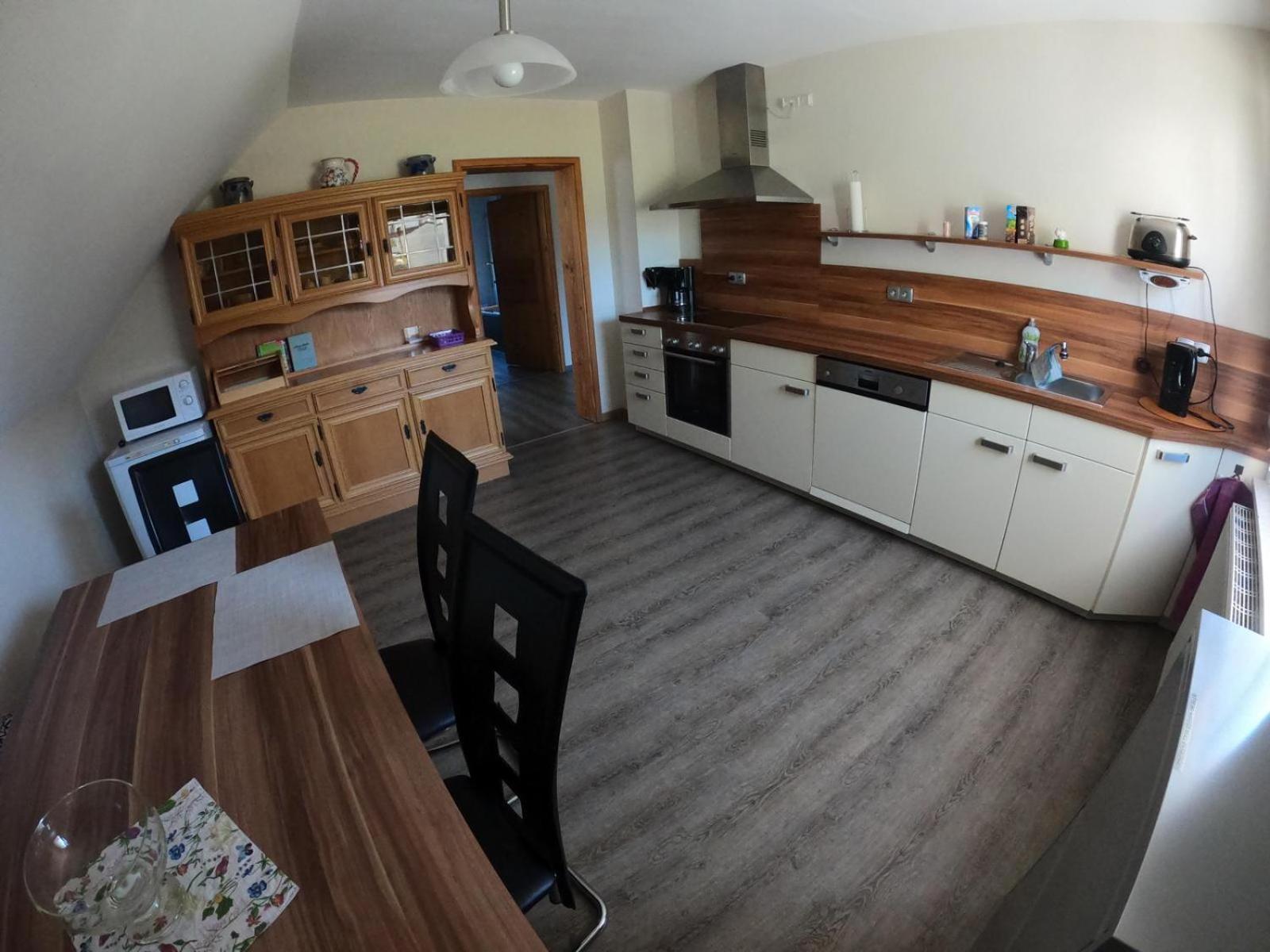 Ferienwohnung Tine Oberhausen bei Kirn Extérieur photo