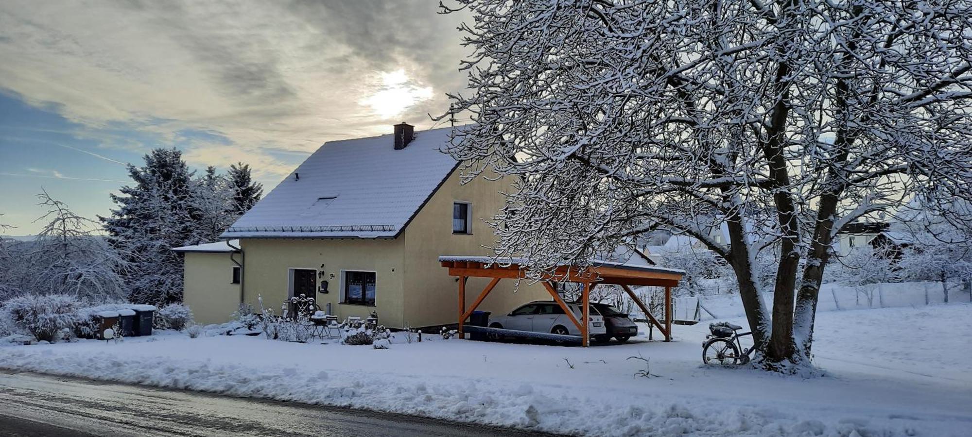Ferienwohnung Tine Oberhausen bei Kirn Extérieur photo