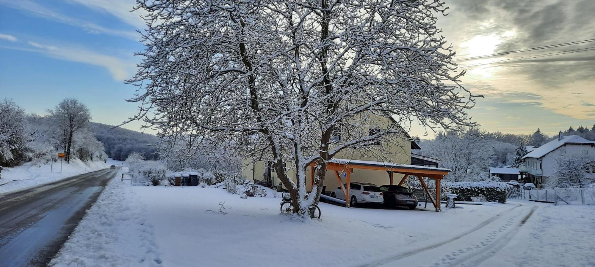 Ferienwohnung Tine Oberhausen bei Kirn Extérieur photo