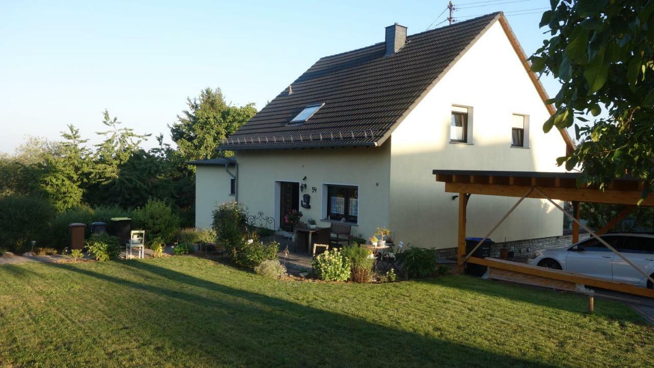 Ferienwohnung Tine Oberhausen bei Kirn Extérieur photo